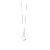 Collana Mabina Donna Sunrise in Argento Zirconia 553259 - 553259